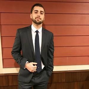 Meet your Posher, Kyle